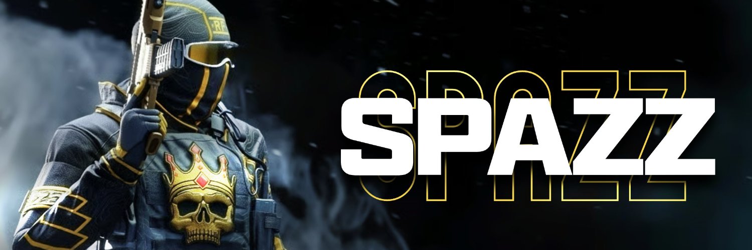 Spazz banner