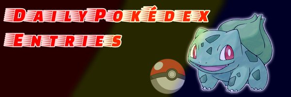 DailyPokeEntry Profile Banner