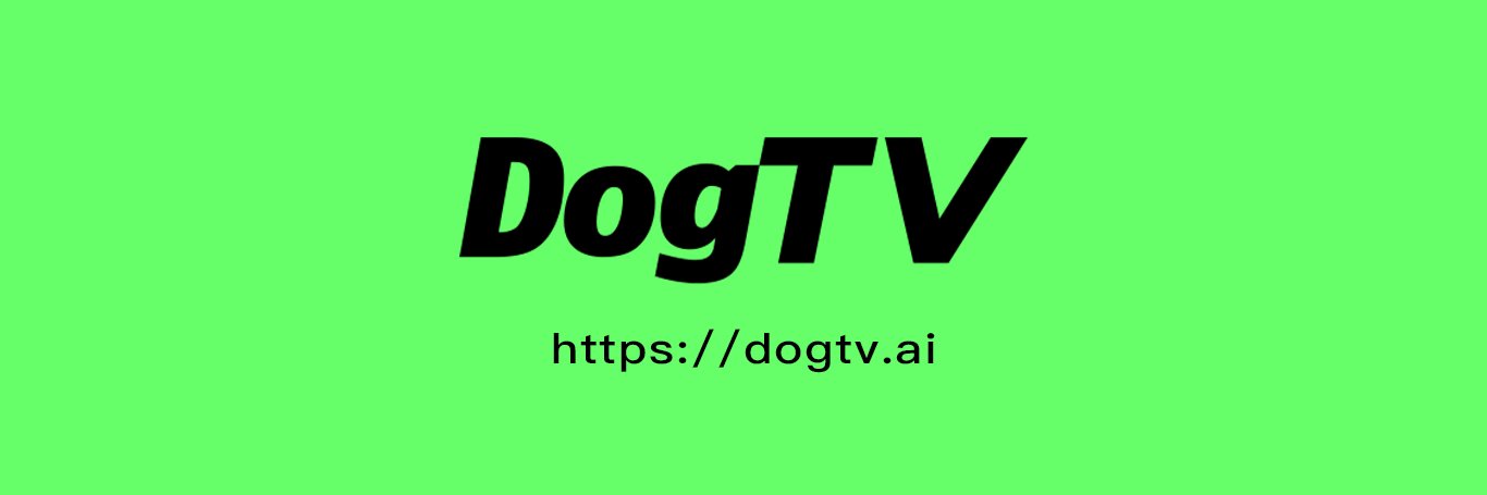 dogtvai's profile banner image