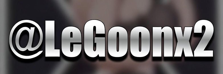 LeGoon 🍑💦 banner