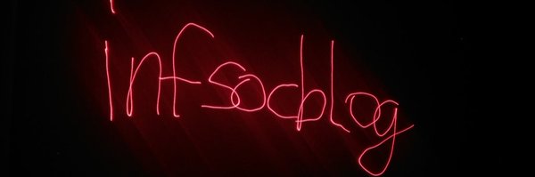 infsocblog Profile Banner