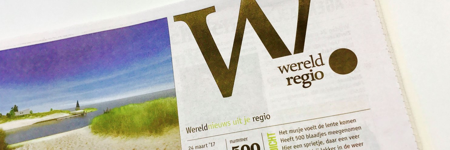 WereldRegio banner