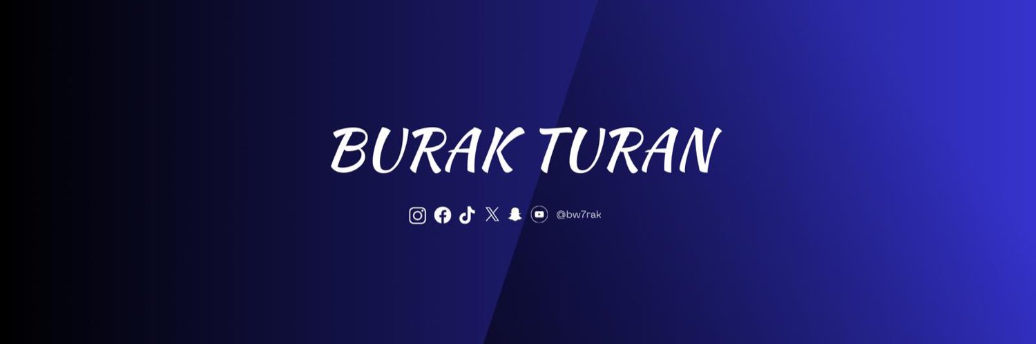 Burak Turan banner