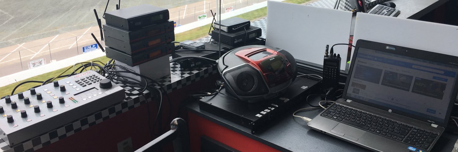 Racetimeradio's profile banner image