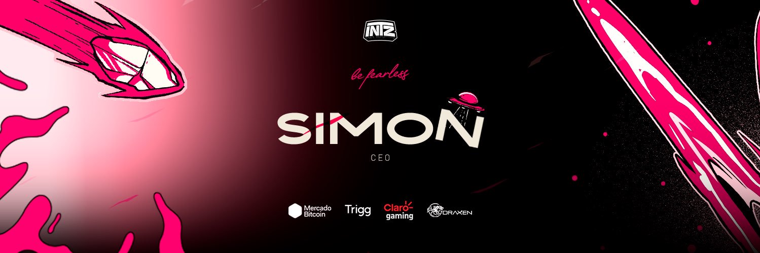 INTZ Simon 🌴 banner