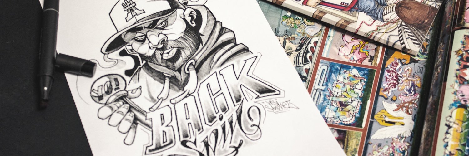 Niko BACKSPIN banner