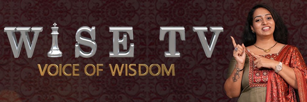 WISE TV banner
