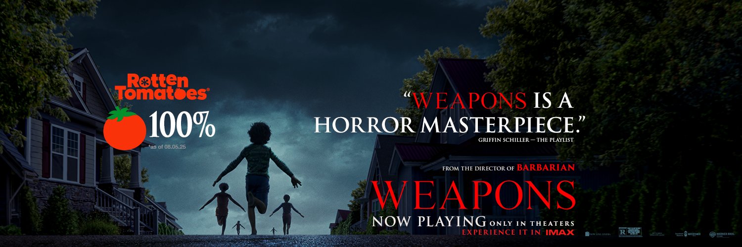 Popcorn - Film & TV Guide banner