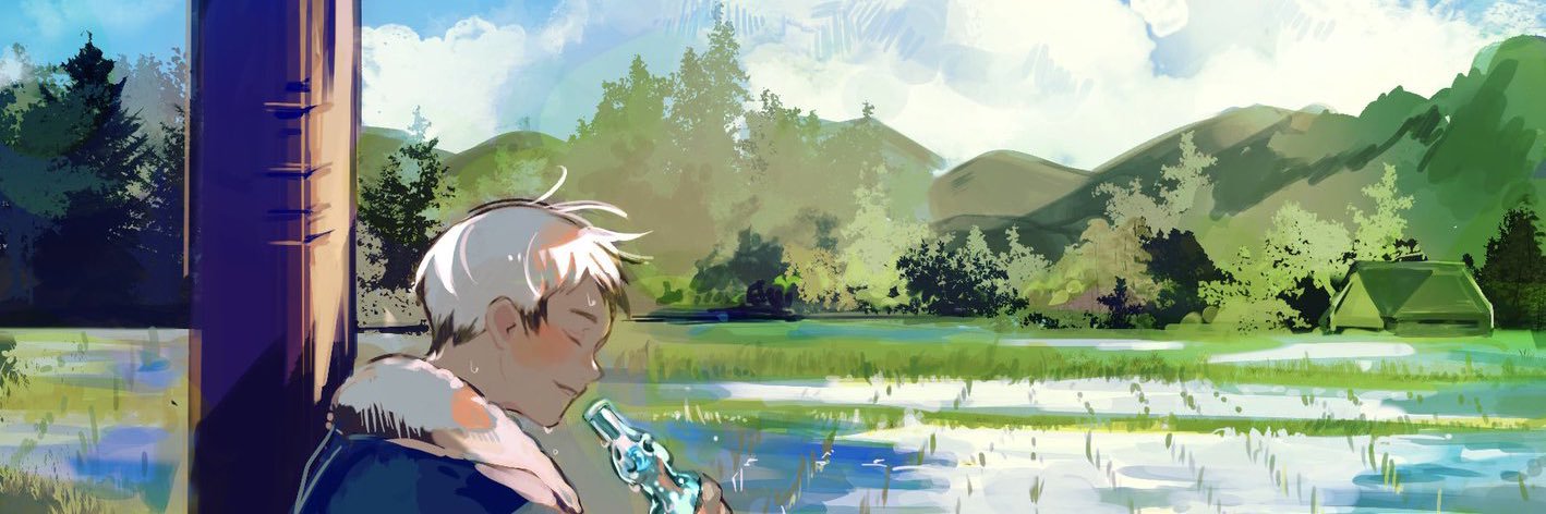 rui4444's profile banner image