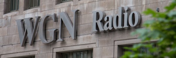 WGNRadio Profile Banner