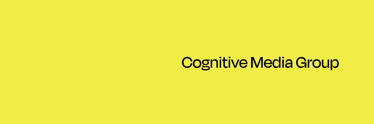 Cognitive Media Group banner
