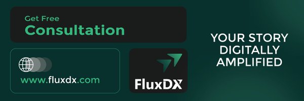 FluxDX Profile Banner