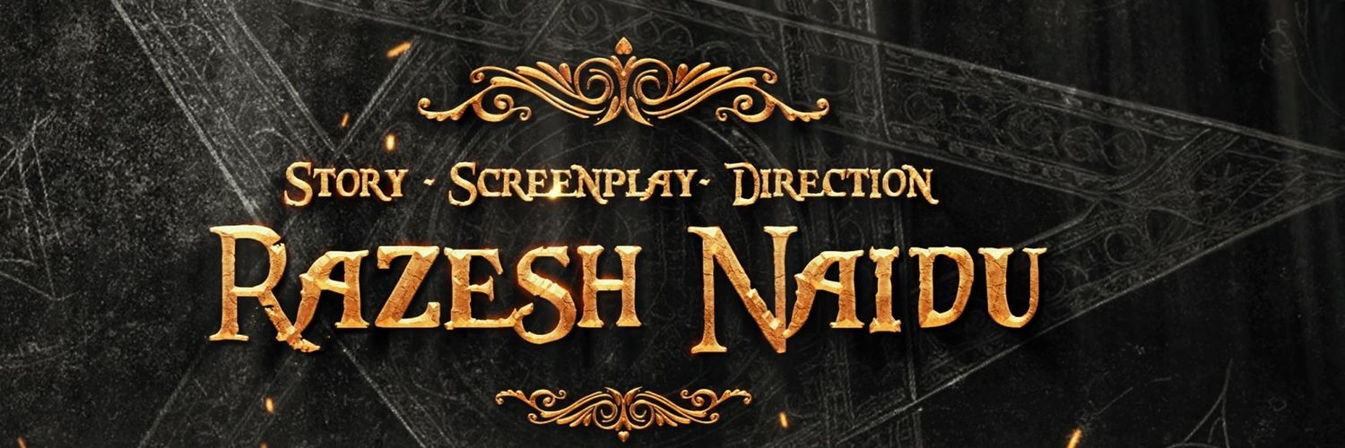 rajeshnaidu28's profile banner image