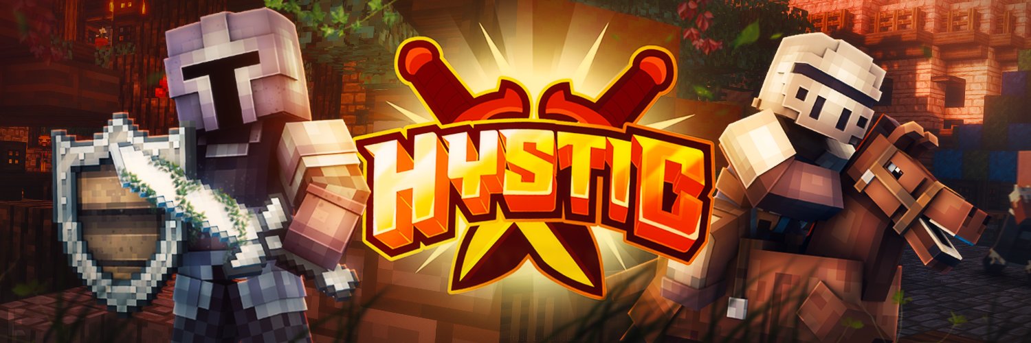 Hystic Server banner