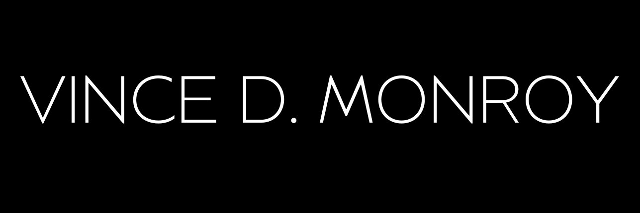 Vince D. Monroy banner