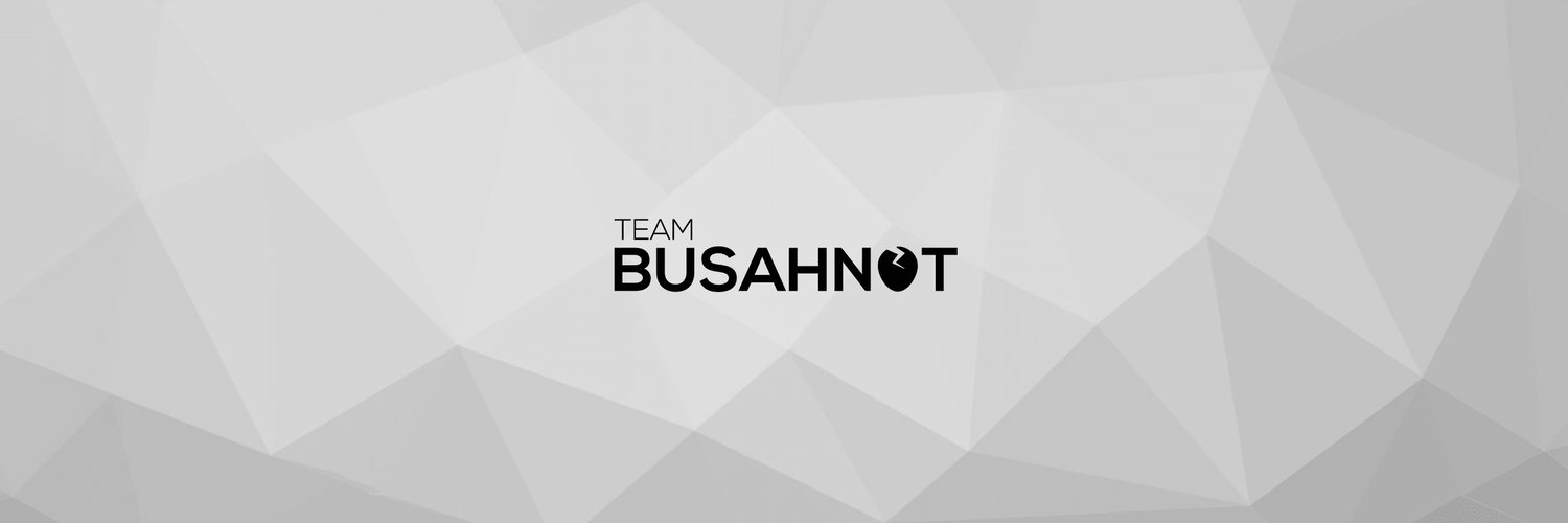 Busahnot's profile banner image