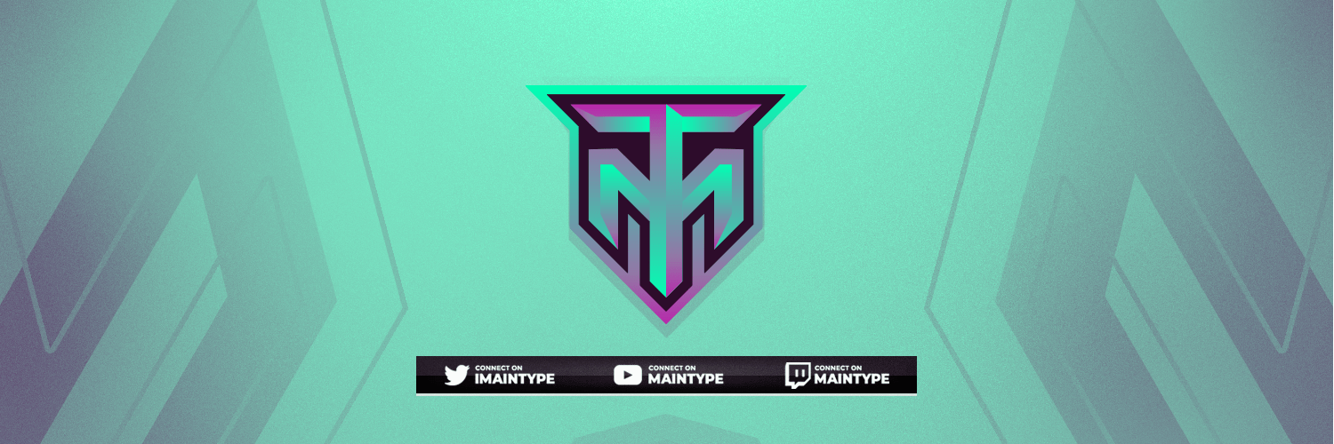 iMainType's profile banner image