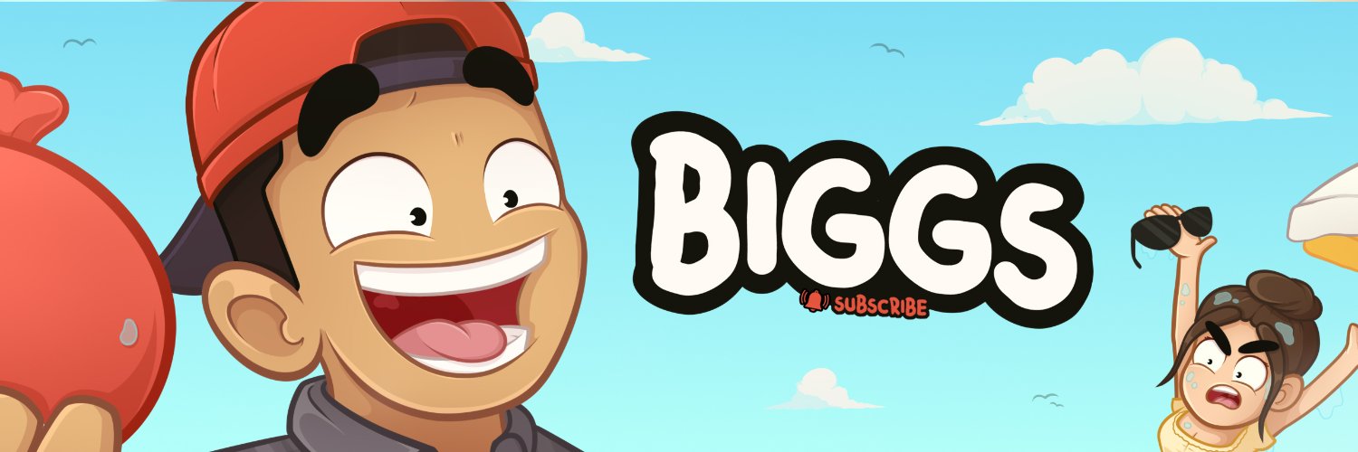 Biggs87x | Ricky banner