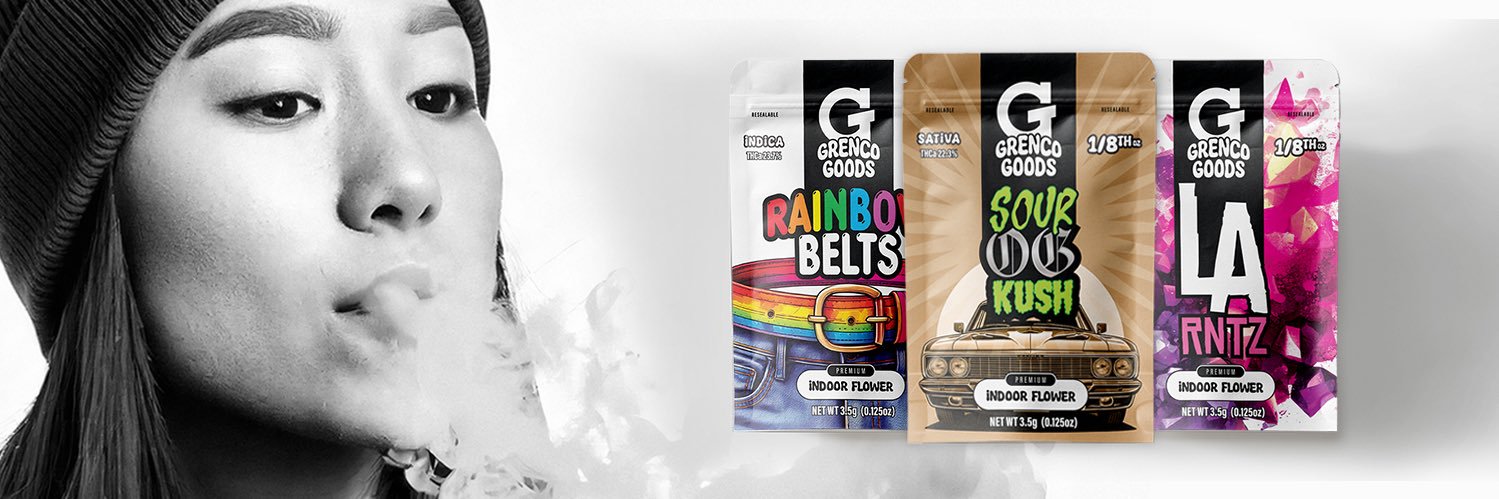 grencogoods's profile banner image