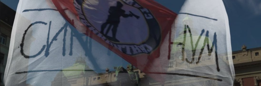 Studenti Singidunuma's banner