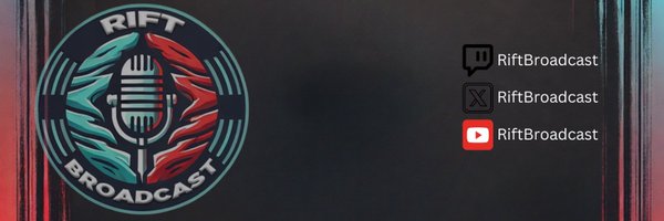 RiftBroadcast Profile Banner