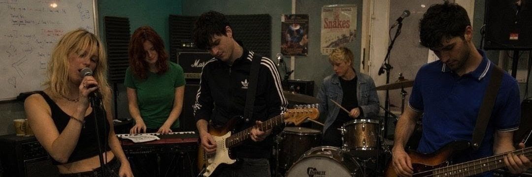 GreenWaveForm banner