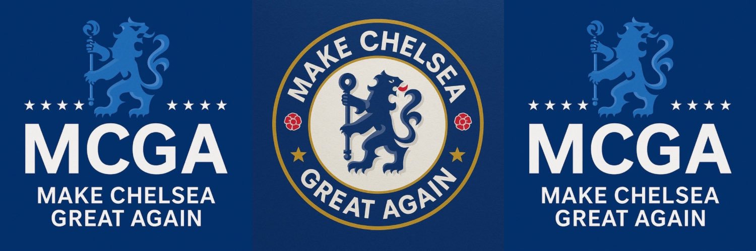 CB | Make Chelsea Great Again's banner