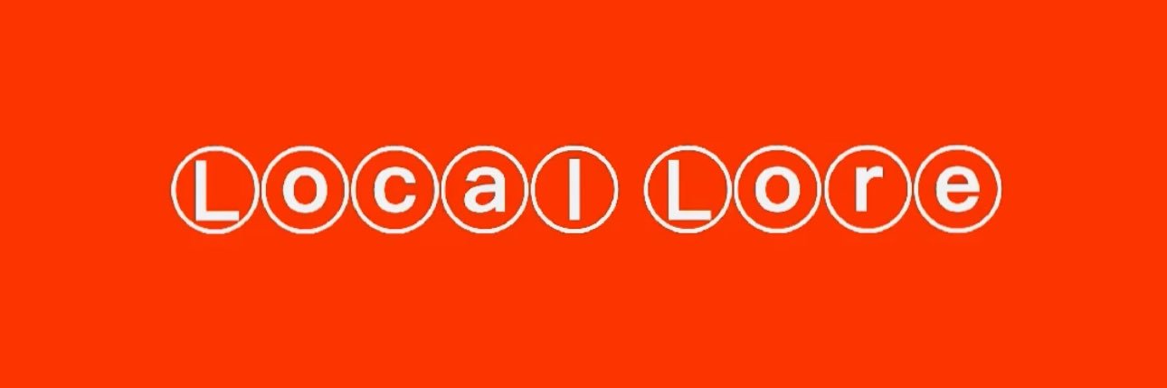 Local lore banner