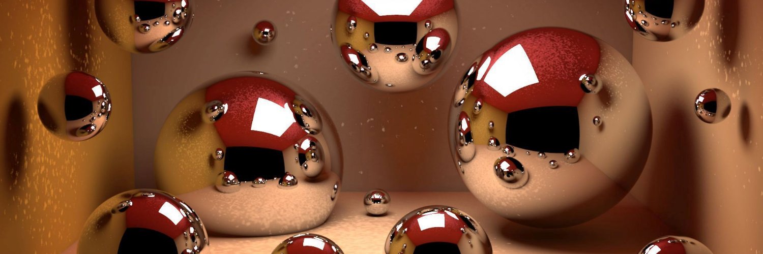 IronBubble's profile banner image