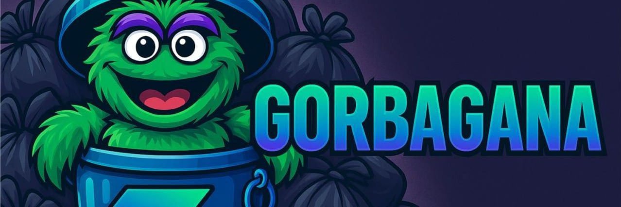 gorgabanachain's profile banner image