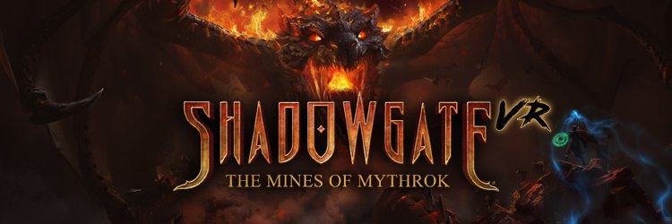 Shadowgate VR banner