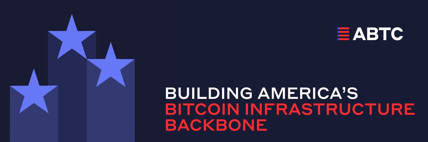 American Bitcoin banner