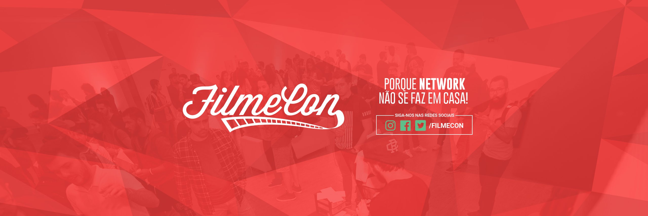 FilmeCon Brasil banner