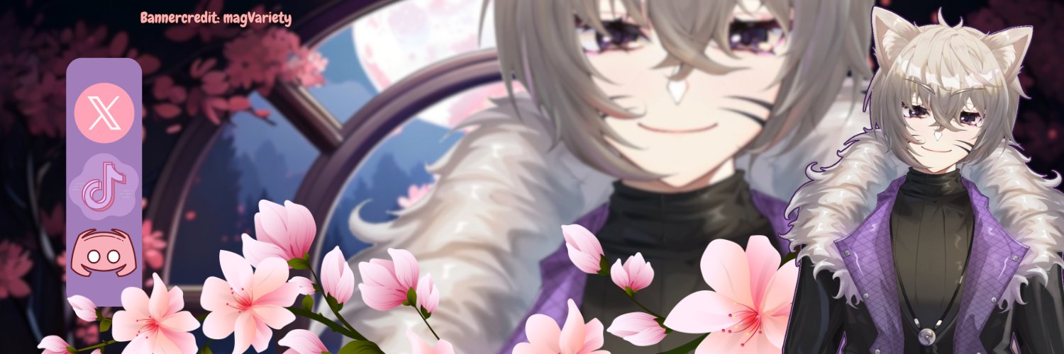 KawaiiDesune ☾ GerVtuber / Dokomi 26 ☽ banner