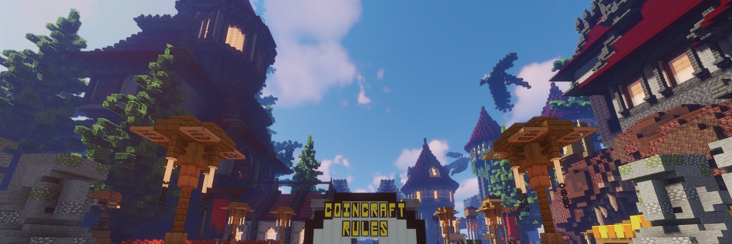 Coincraft banner