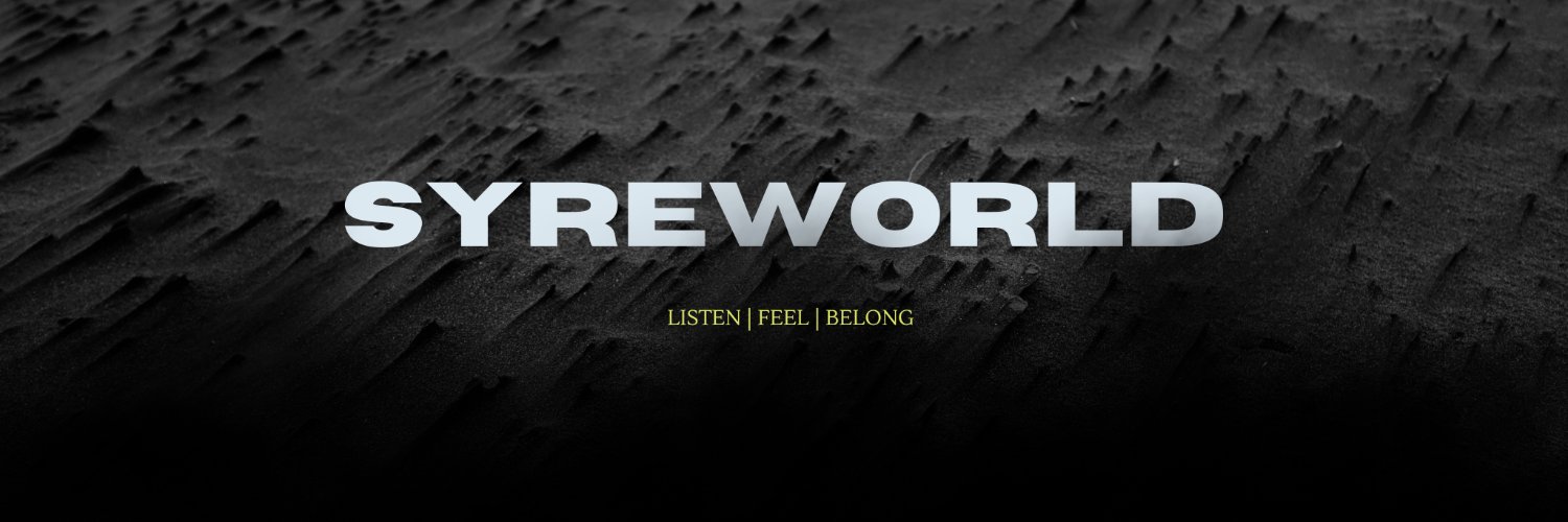 SyreWorld_ZW's profile banner image