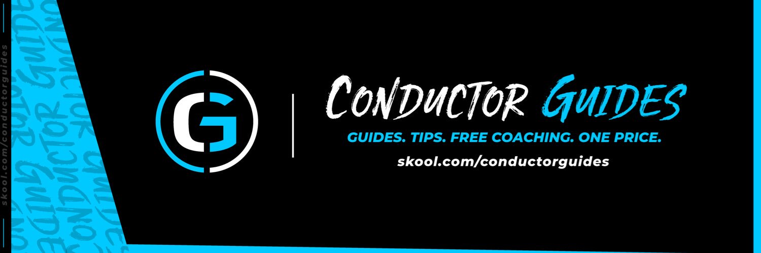 Conductor Guides's banner