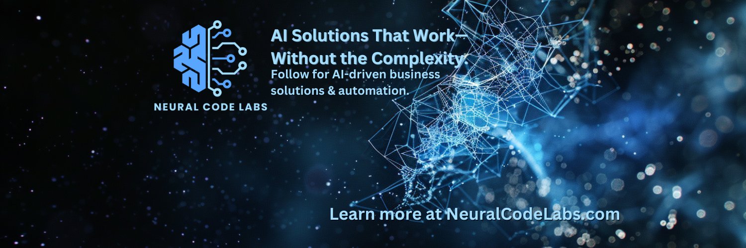 Neural Code Labs banner
