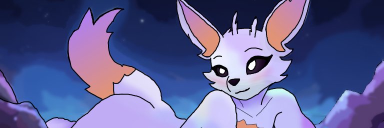 Lolo the spirit's banner