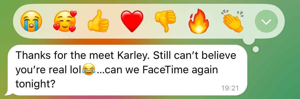 freaky karley😝😩😤💦 banner