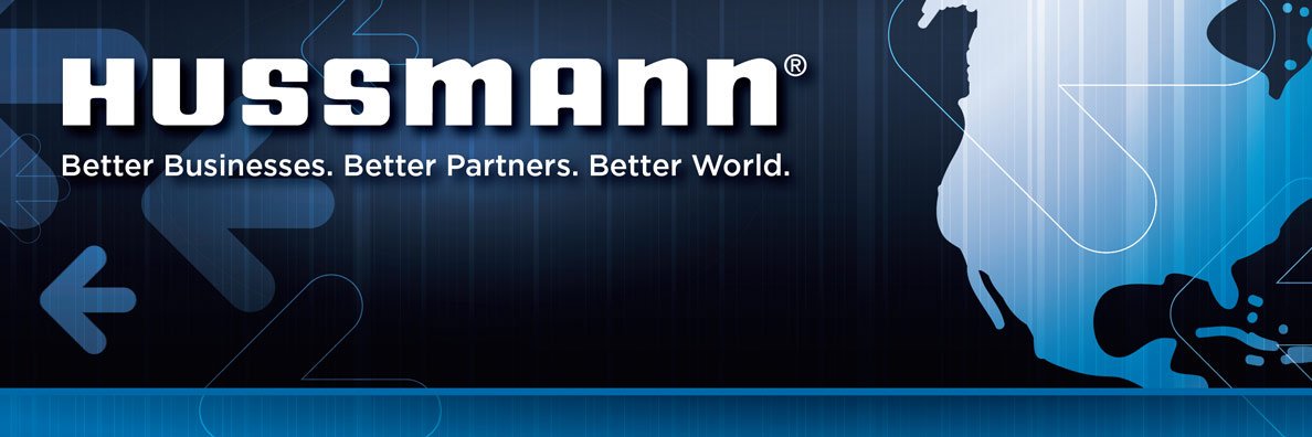 Hussmann banner