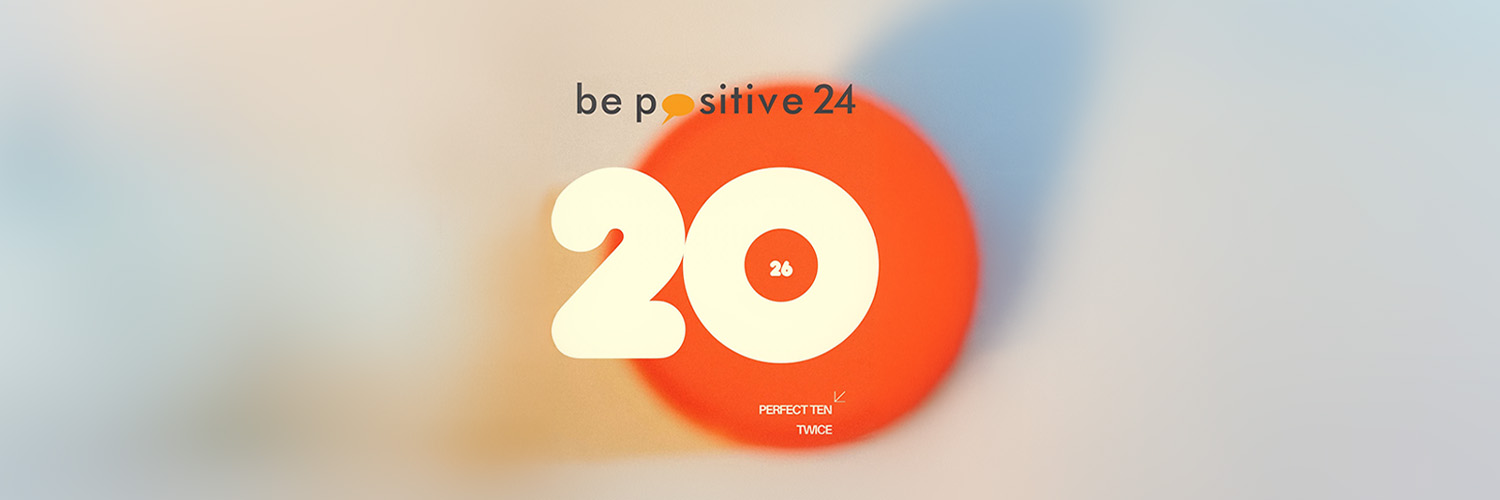 bepositive24's profile banner image