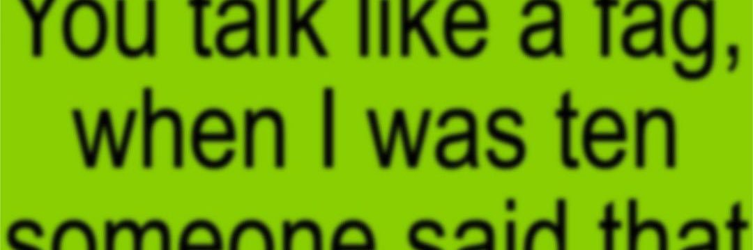 PinkPonyTwink banner