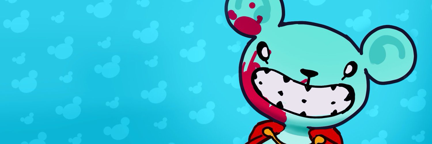 Evil Teddy Bear Club banner