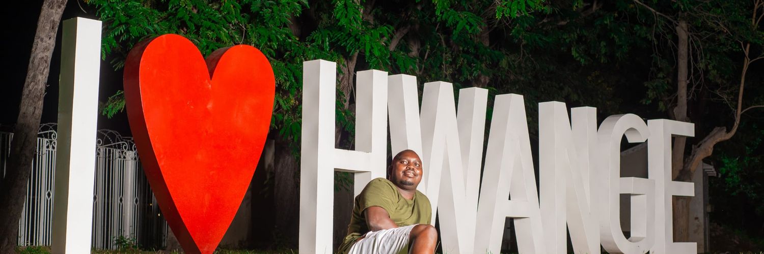 Mike Chizeya🗨 banner