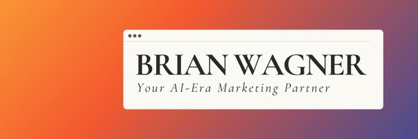 BrianRWagner Profile Banner