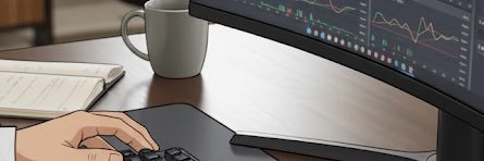 Ticker Watcher banner