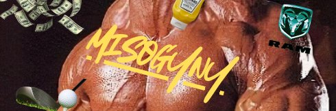 misogynistFTW's profile banner image
