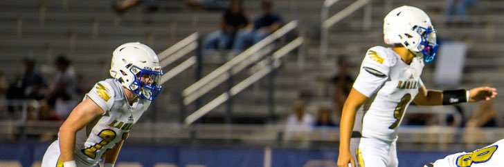 Colton Fahndrich banner