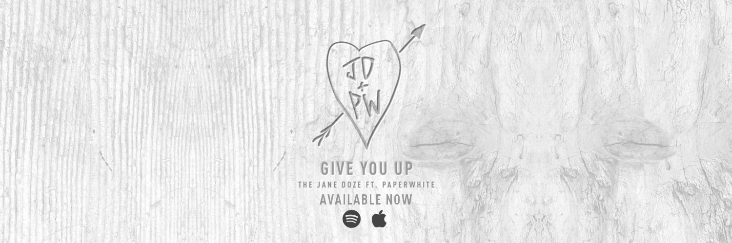 thejanedoze's profile banner image